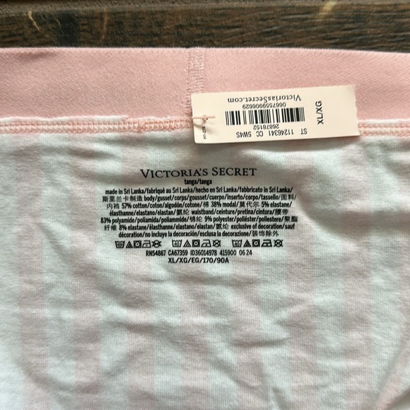 💖Victoria’s Secret Panty Tanga - Picture 5 of 5